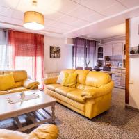 Precioso apartamento con terraza en Valencia，位于瓦伦西亚Benimaclet的酒店