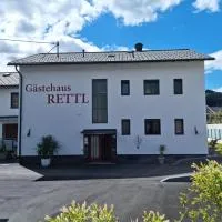 Gästehaus Rettl，位于Lavamünd的酒店