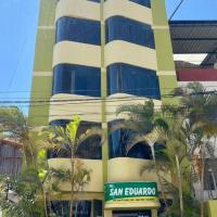 Hotel San Eduardo，位于齐克拉约奇克拉约国际机场 - CIX附近的酒店