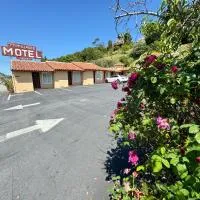 塔马尔派斯汽车旅馆,位于米尔谷的酒店