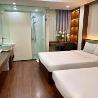 The Cosy Inn Hanoi，位于河内Hanoi Backpacker Quarter的酒店