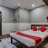 OYO Flagship Hotel Sapna Residency，位于孟买Vashi的酒店