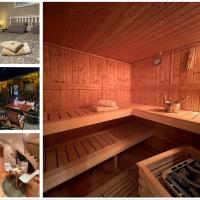 Souterrain-Apartment mit privater Sauna (inkl.)，位于杜伊斯堡Mündelheim的酒店