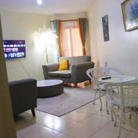 Home Away from Home 2 bedroom Madaraka Apartment，位于内罗毕Wilson Airport - WIL附近的酒店
