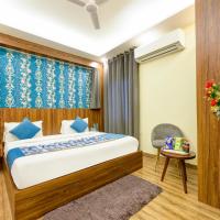 Rosewood Suites Near IGI Airport，位于新德里德里英迪拉•甘地国际机场 - DEL附近的酒店