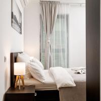 Romexpo Relax Spacious Apartment，位于布加勒斯特Kiseleff的酒店