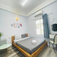 Lyly Hotel - Pham Ngu Lao，位于胡志明市Pham Ngu Lao的酒店