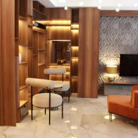 ROİ HOTEL İZMiR，位于伊兹密尔科纳克的酒店