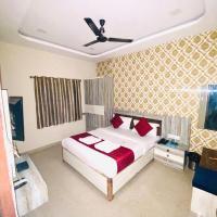 Hotel vinayak，位于印多尔印多尔机场 - IDR附近的酒店
