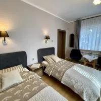 Agroturystyka JAGODA,位于布沃涅的酒店
