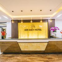 Khách Sạn Sen Biển Sầm Sơn，位于岑山的酒店
