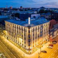 Palace Hotel Tallinn, a member of Radisson Individuals，位于塔林的酒店