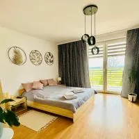 Apartament Sweet Time，位于Huta Szklana的酒店