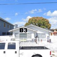 B3 Best Value on Private Bedroom with Private Bathroom in Little Havana, Miami，位于迈阿密小哈瓦那的酒店