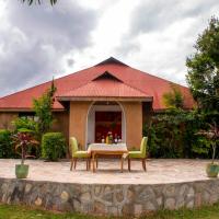 Sharp Island Gorilla Lodge, Lake Bunyonyi，位于Kashasha的酒店