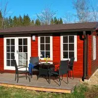 Salu summer cottage，位于Vadi的酒店