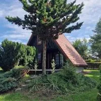 Domek na Warmii，位于Kłębowo的酒店
