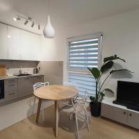 Solaris Bella Apartment- Tauron Arena，位于克拉科夫Czyzyny的酒店