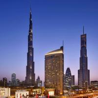 Kempinski Central Avenue Dubai，位于迪拜迪拜市中心的酒店