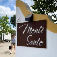Monte Santo，位于蒙塔吉尔的酒店
