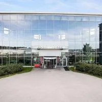 Aiden by Best Western Skavsta Airport，位于尼雪平的酒店