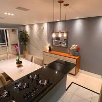 Apartamento Maravilhoso Perfeito，位于圣保罗Vila Andrade的酒店