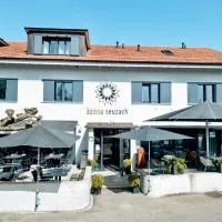 Boutique Hotel Sonne Seuzach，位于温特图尔的酒店