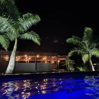 Quinta Vacacional de Ensueño，位于Pedro Vicente Maldonado的酒店