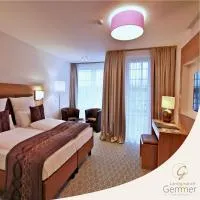 兰德加斯托夫格迈酒店,位于Rettert的酒店