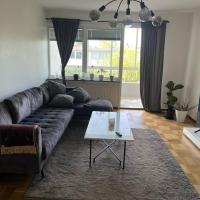 Johnericssonsväg Apartment Malmö，位于马尔默Innerstaden的酒店