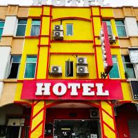 ARK HOTEL SUBANG，位于莎阿南苏丹阿卜杜勒阿齐兹沙阿机场 - SZB附近的酒店