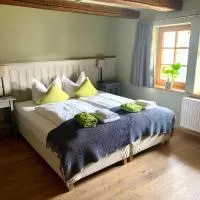 Landhotel Ruhepol - garni，位于阿恩施塔特的酒店