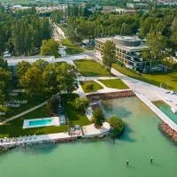LUA Resort - Adults only，位于巴拉顿菲赖德的酒店