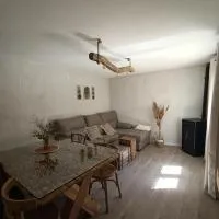 Alojamiento Rural El Cerro，位于Fresneda de la Sierra的酒店