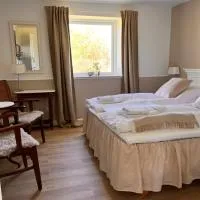 Munkgaard INN & OUTDOOR，位于勒兹维的酒店