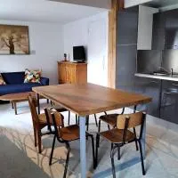Gîte LE LOFT chez Judith et Neiges，位于Évigny的酒店