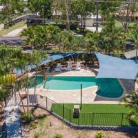 Tasman Holiday Parks - Fraser Coast，位于赫维湾赫维湾机场 - HVB附近的酒店