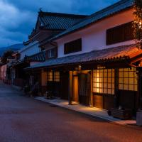 PAYSAGE MORIGUCHI，位于Mima的酒店