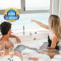 Hotel Villa del Mar，位于贝尼多姆的酒店