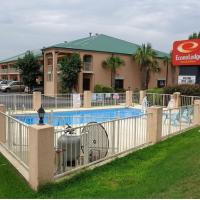 Econolodge inn & suites，位于奥尔巴尼Southwest Georgia Regional Airport - ABY附近的酒店