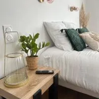 Au coeur de Montmedy,位于Montmédy的酒店