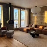 New luxury apartment in Idre Himmelfjäll，位于伊德勒的酒店