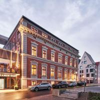 Hotel Anklamer Hof, BW Signature Collection，位于安克拉姆的酒店