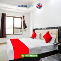 Hotel Raj Ganga Haridwar Near Raja Ji National park Jeep Safari - Excellent Customer Choice- Best Seller，位于哈里瓦的酒店