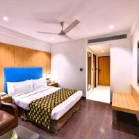 Hotel O'cean Suite By Delhi Airport，位于新德里的酒店