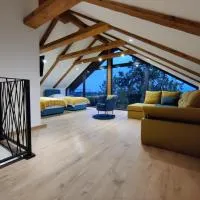 Kuća za odmor Villa Cesarica - Zagreb，位于Graberje Ivanićko的酒店