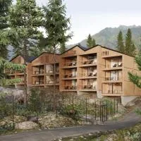 Zoo des Marécottes Boutique Hôtel，位于莱马雷科特的酒店