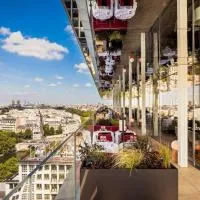 SO/ Paris Hotel，位于巴黎4区 - 巴黎市政厅的酒店