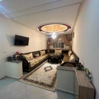 Appartement familial agadir，位于阿加迪尔Cite El Houda的酒店