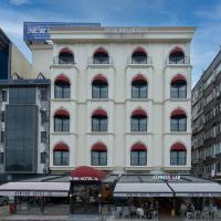 New Inn Hotel Old Town，位于伊斯坦布尔托普卡帕的酒店